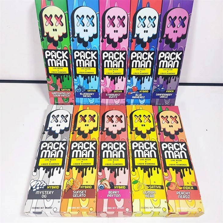 packman cart