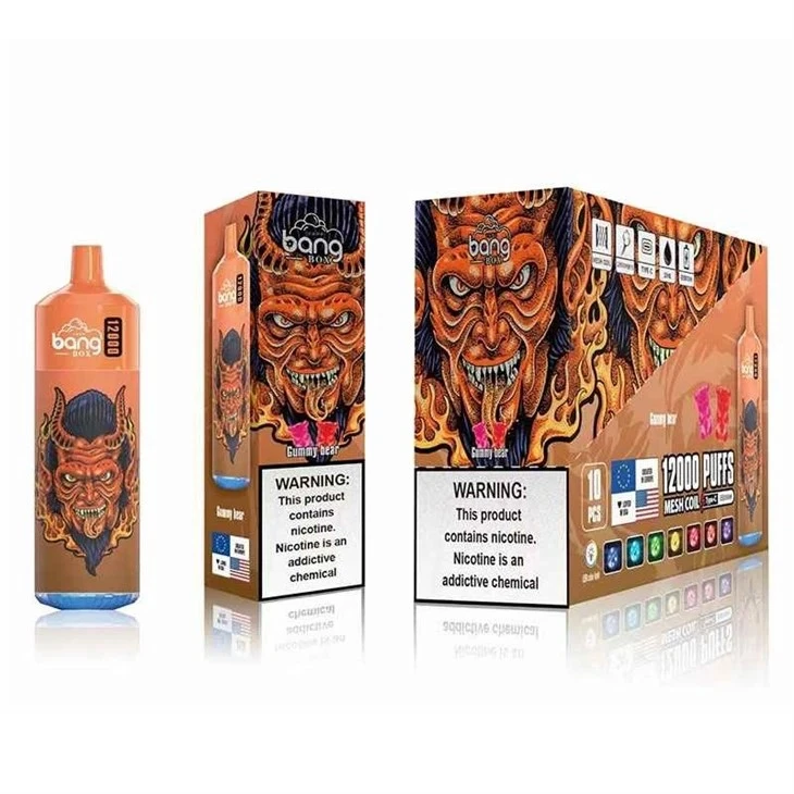 vape bang box 12000