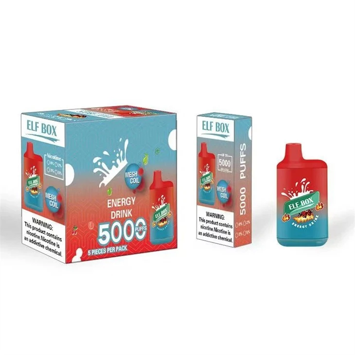 Doloda 5000 electroic cigarette disposable vape