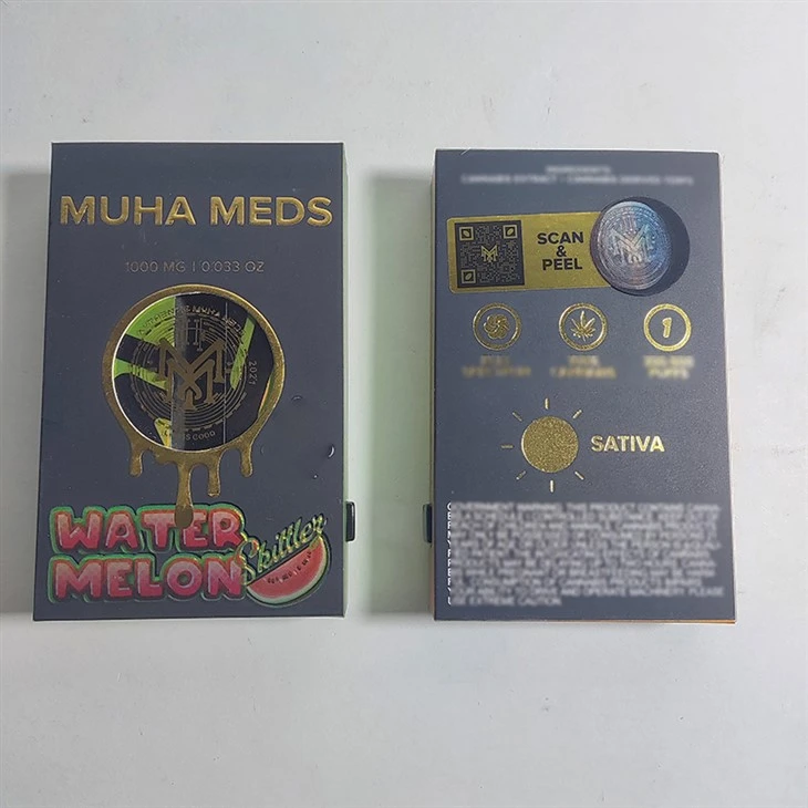 muha med cart