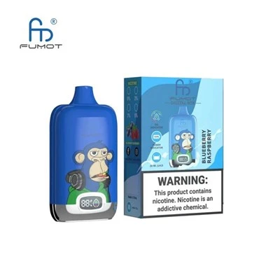 Fumot Digital Box 12000 문제 해결: 충전, 화면 및 공기 흐름 문제 진단