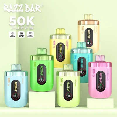 Vape 퍼프 수에 대한 진실: 50,000개의 퍼프가 진짜인가요?