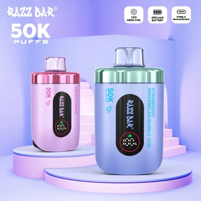 스마트 스크린 일회용 Vape란 무엇입니까? 전문가 가이드