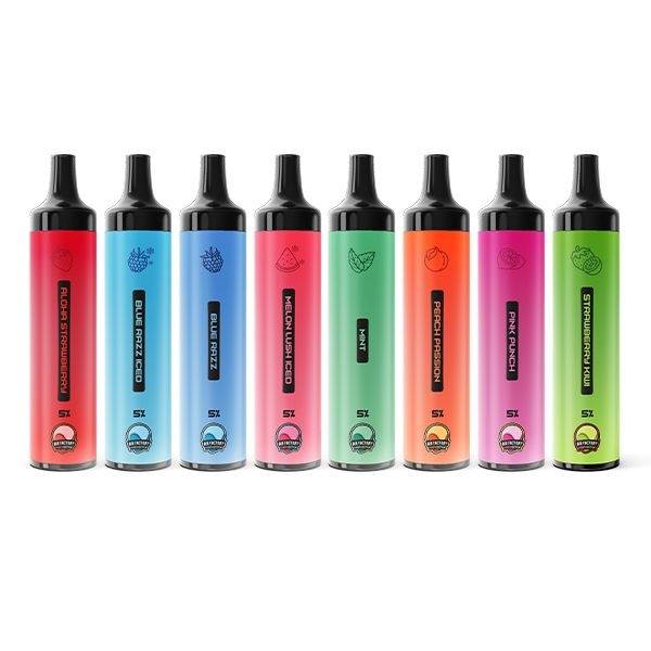Air Factory Air Stix 일회용 2500 퍼프 7ml