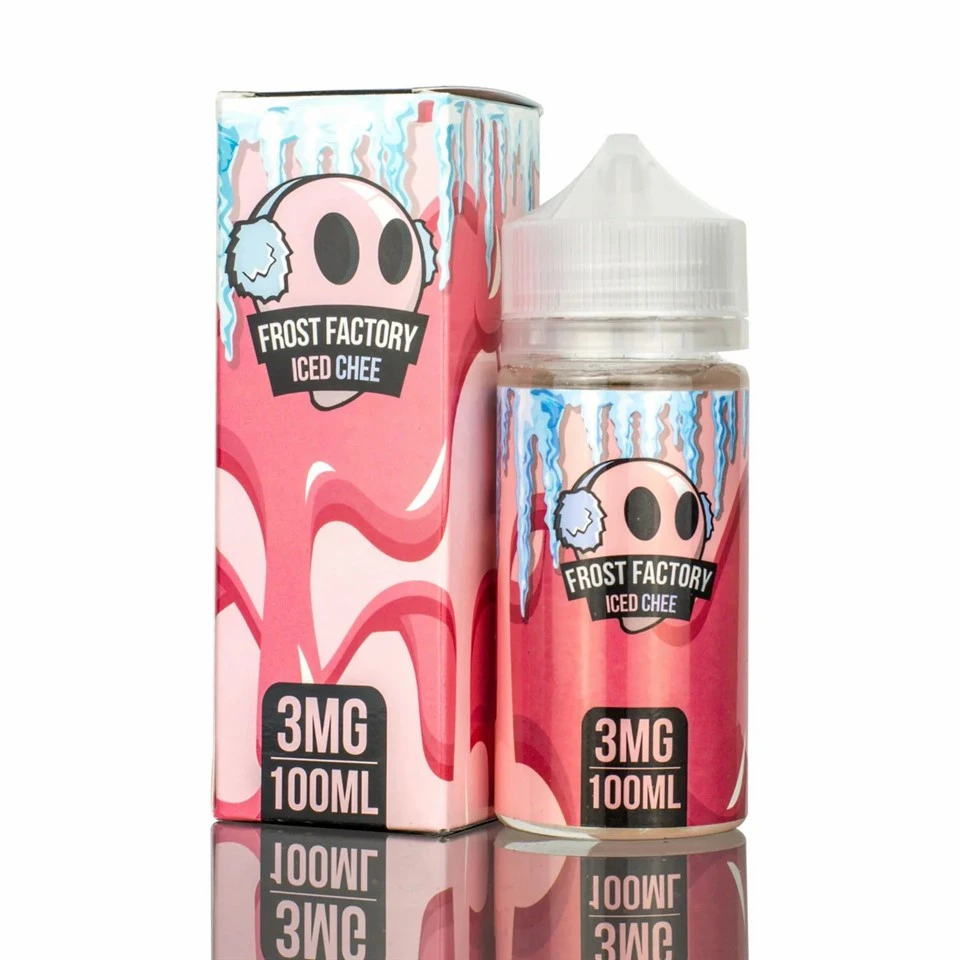 공기 공장 서리 아이스 아이스 chee 100ml eliquid