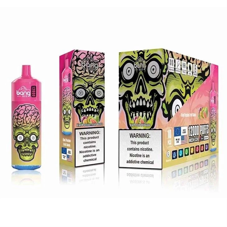 Bang BOX 12000 Puffs