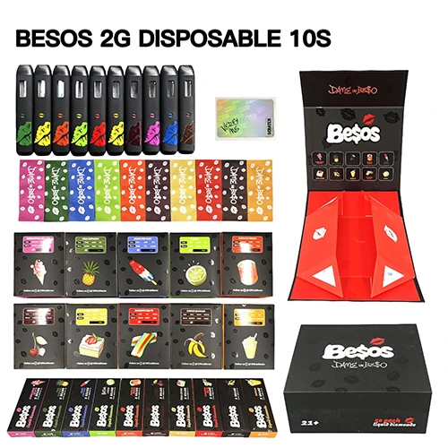 Besos V5 2g Disposable Vape
