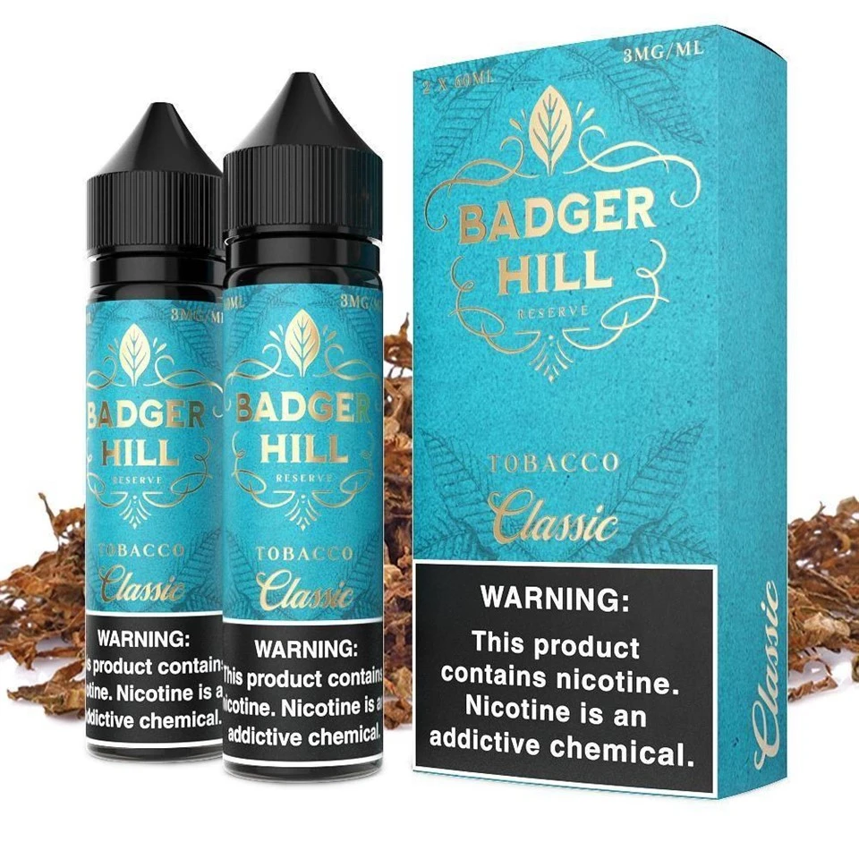 Badger Hill Reserve 120ml의 클래식