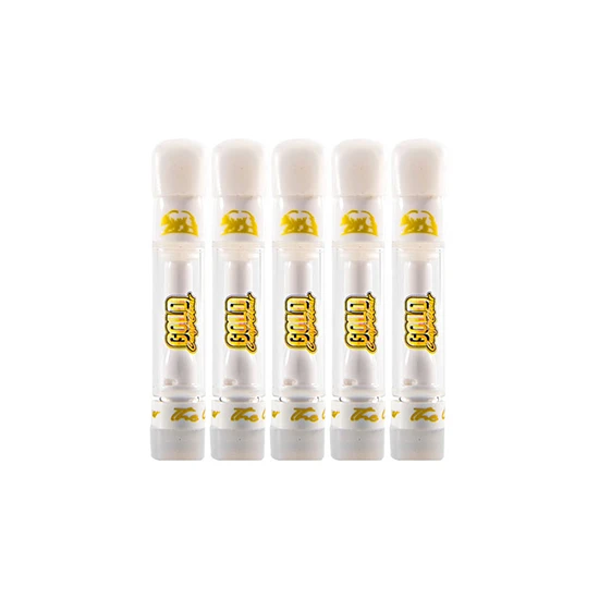 Gcc Vape Cart Gold Coast Clear 510thread Battery Atomizer