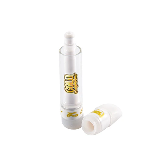 Gcc Vape Cart Gold Coast Clear 510thread Battery Atomizer