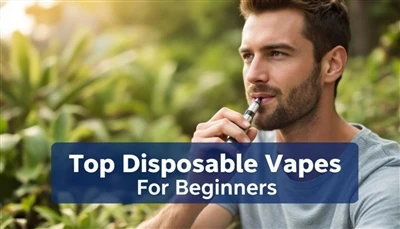 초보자를위한 최고의 일회용 vapes