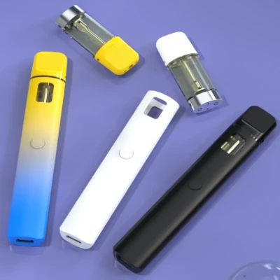 빈 일회용 Vape 펜을 채우는 방법: 도매업자를 위한-단계별-단계 안내