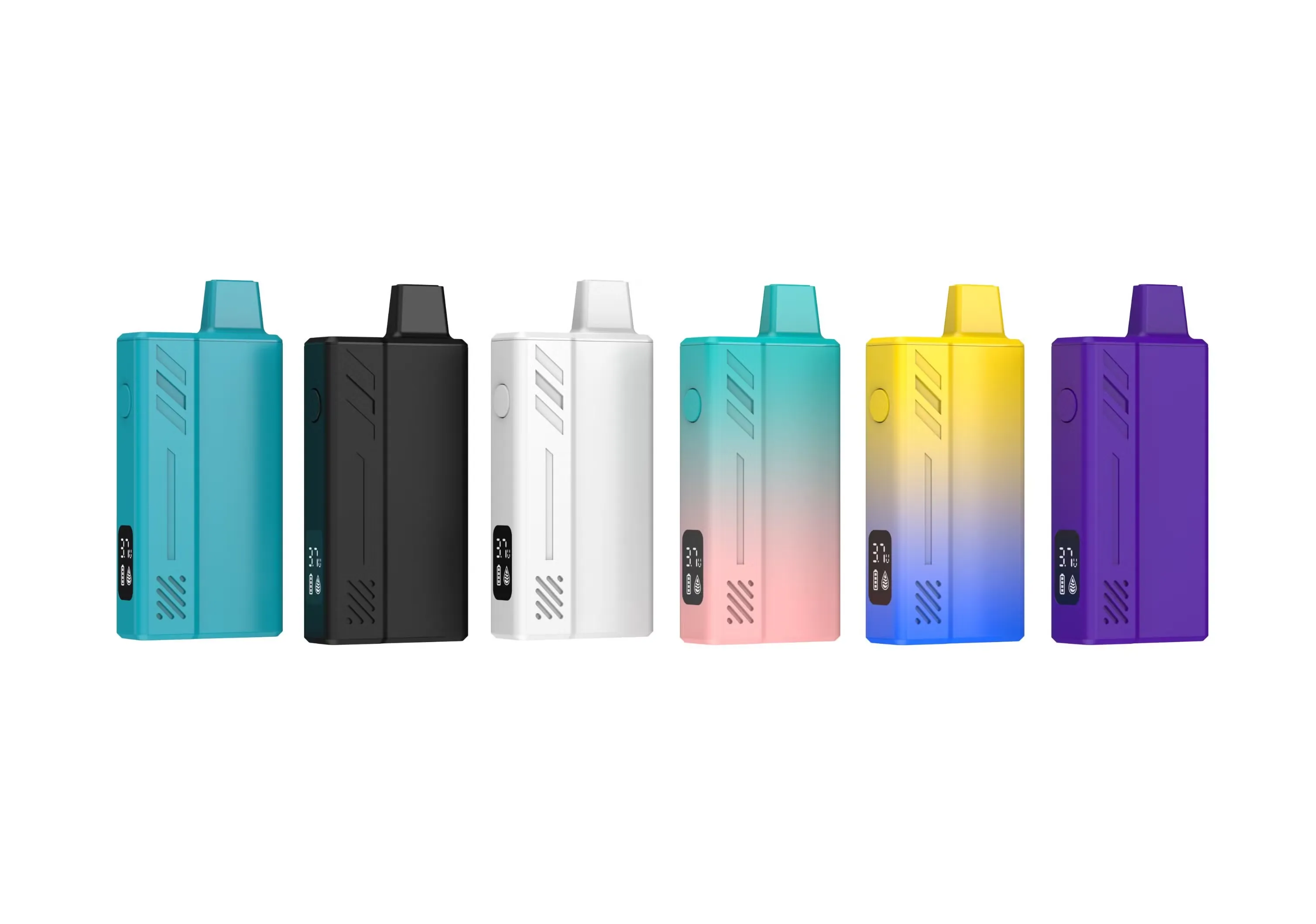 진짜 vs. 가짜 Vapes: 하드웨어를 분석하여 위조품을 식별하는 방법