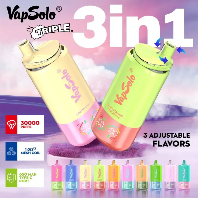 다양한-맛 Vapes는 어떻게 작동하나요? 2025년 기술 가이드