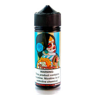 Adam Bomb 120ml 시리즈의 파라다이스