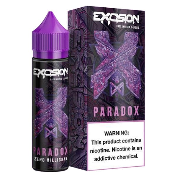 Alt Zero Excision Series 60ml에 의한 역설