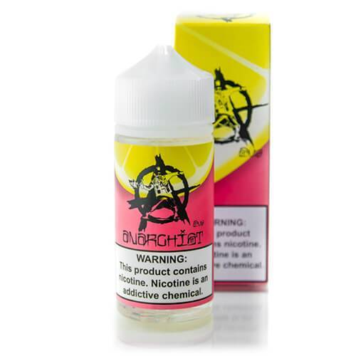 무정부주의자 담배 - free nicotine e - Liquid 100ml의 핑크 레모네이드
