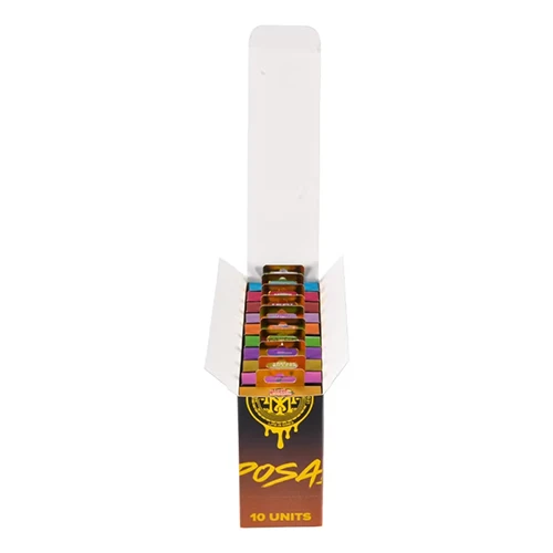 Pink Muha Med 2g Disposable Vape Pen