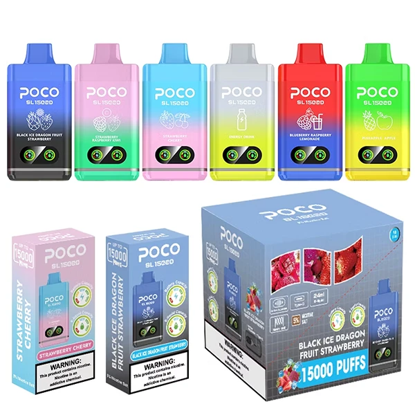 POCO SL 15000 Puffs Disposable Vape