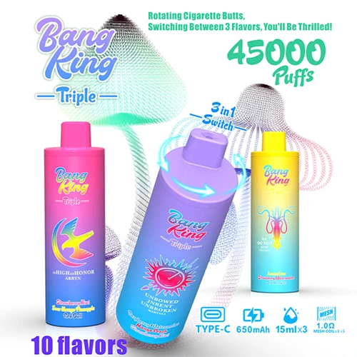 Bang King 45000