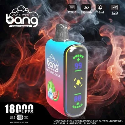 Bang Vape 오작동이 오작동되면 어떻게해야합니까?