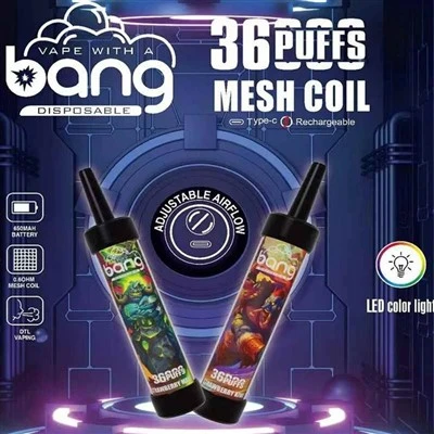 세계 최고의 10 Bang Vape 제조업체