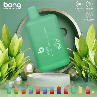 뱅 vapes가 중독을 유발할 수 있습니까?