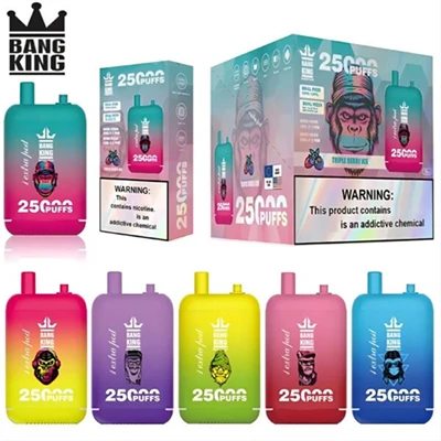 Bang Vape가 E- 액체가 부족하면 어떻게해야합니까?