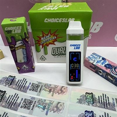 하드웨어 분해: Choice Labs 빈 Vape vs. Geek Bar Pulse Pre-Filled