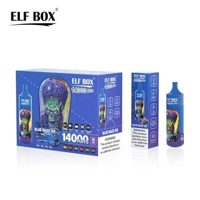 elf box vape의 공기 흐름을 조절할 수 있나요?