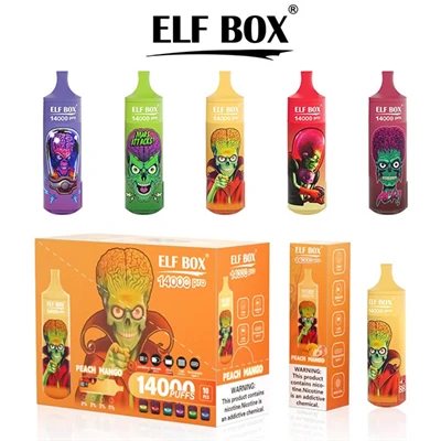 더운 날씨에 elf box vape를 사용할 수 있나요?