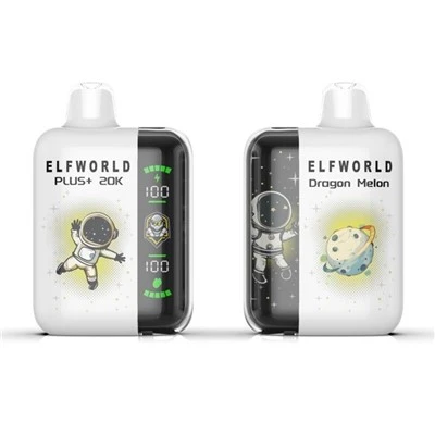 Elfworld Vape의 배터리 수명은 얼마입니까?