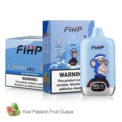 fihp vape에 권장되는 e-액체 점도는 얼마입니까?