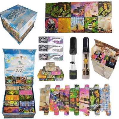 사전 제작된 코일과 함께 Push Carts Vape를 사용할 수 있나요?