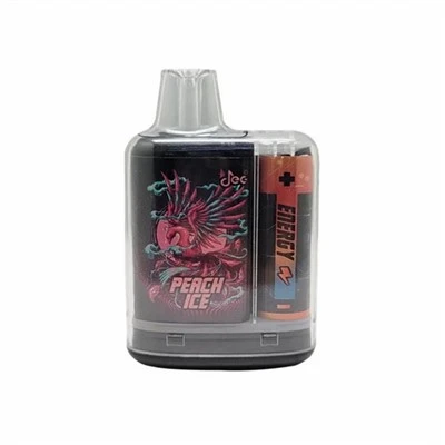 JEC Box 6000 퍼프 vape
