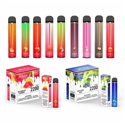 Kangvape alphaa onee 스틱 2200 전자 담배 vape
