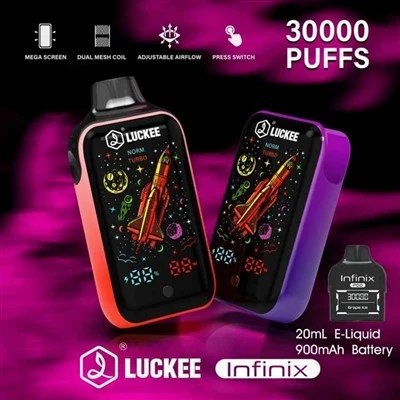 Luckee Infinix 30000 퍼프 vape