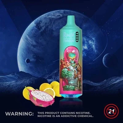 Randm vape의 배터리가 낮은시기를 아는 방법은 무엇입니까?