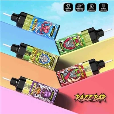 Razz Bar Vapes의 광고에 관한 규정이 있습니까?