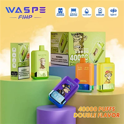 2025년 중국 상위 10개 fihp vape 공장