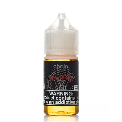 왜 시리얼 체인 vapez salts 30ml