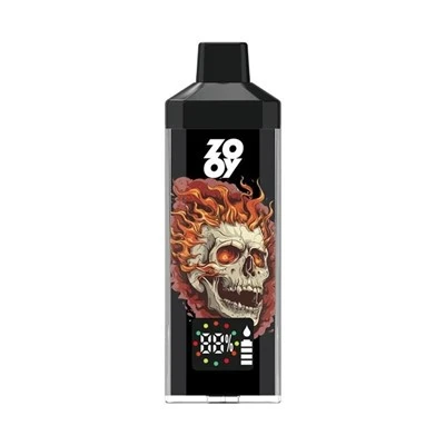 Zooy vape를 재구성 가능한 분무기와 함께 사용할 수 있나요?