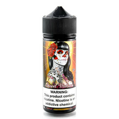 Sweet Melons By Adam Bomb 120mL Series