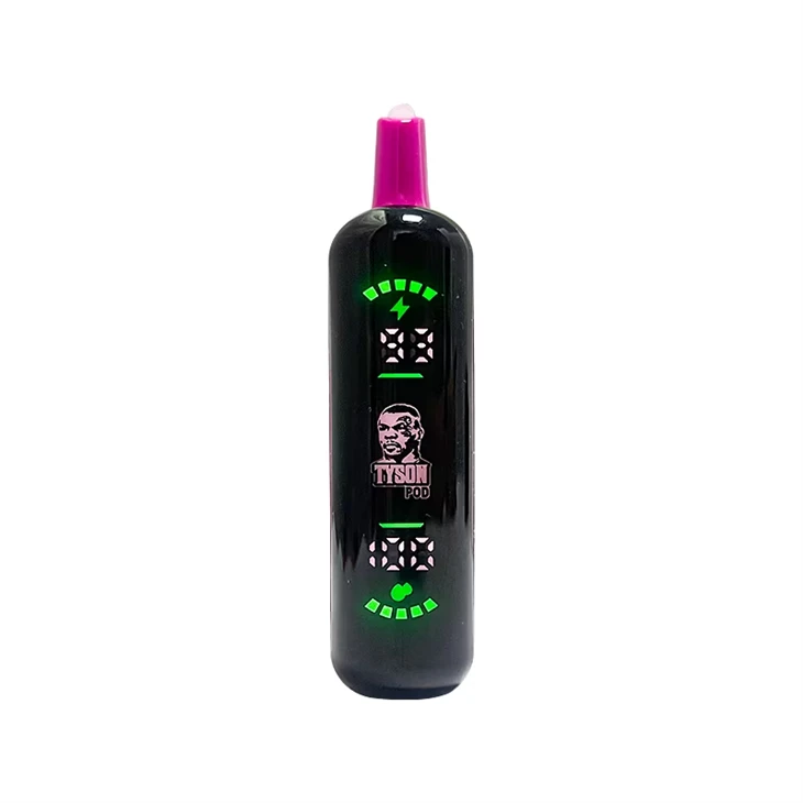 Tyson Pod Disposable With Screen 2g