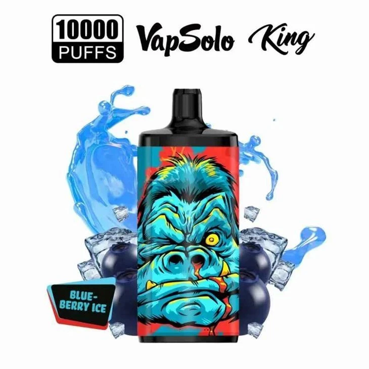 Vapsolo King 10000 Puffs Vape suppliers