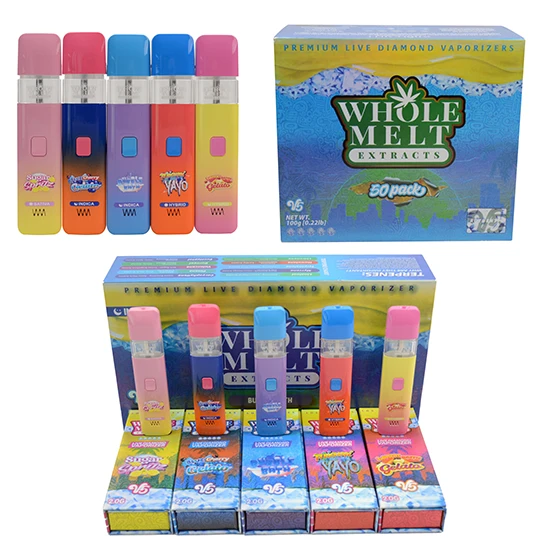 Whole Melt V5 2g Disposable best