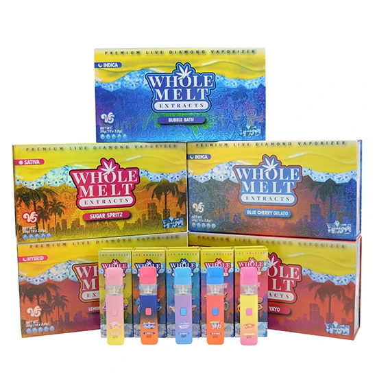 Whole Melt V5 2g Disposable manufacturers