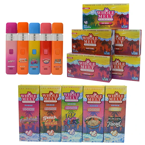 Whole Melt V5 2g Disposable factory